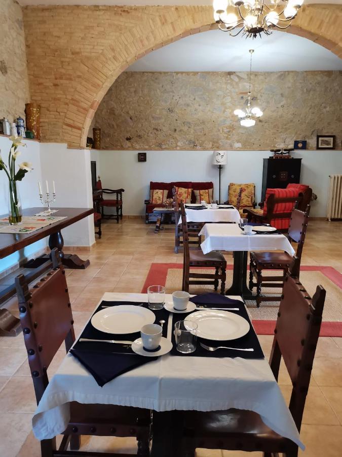 Mas Horta Prim Guest House ซันต์เปเร เปสกาดอร์ ภายนอก รูปภาพ