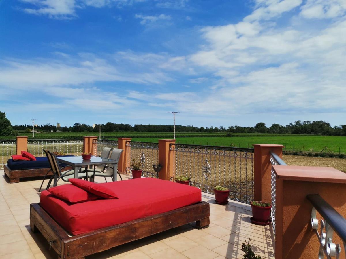 Mas Horta Prim Guest House ซันต์เปเร เปสกาดอร์ ภายนอก รูปภาพ