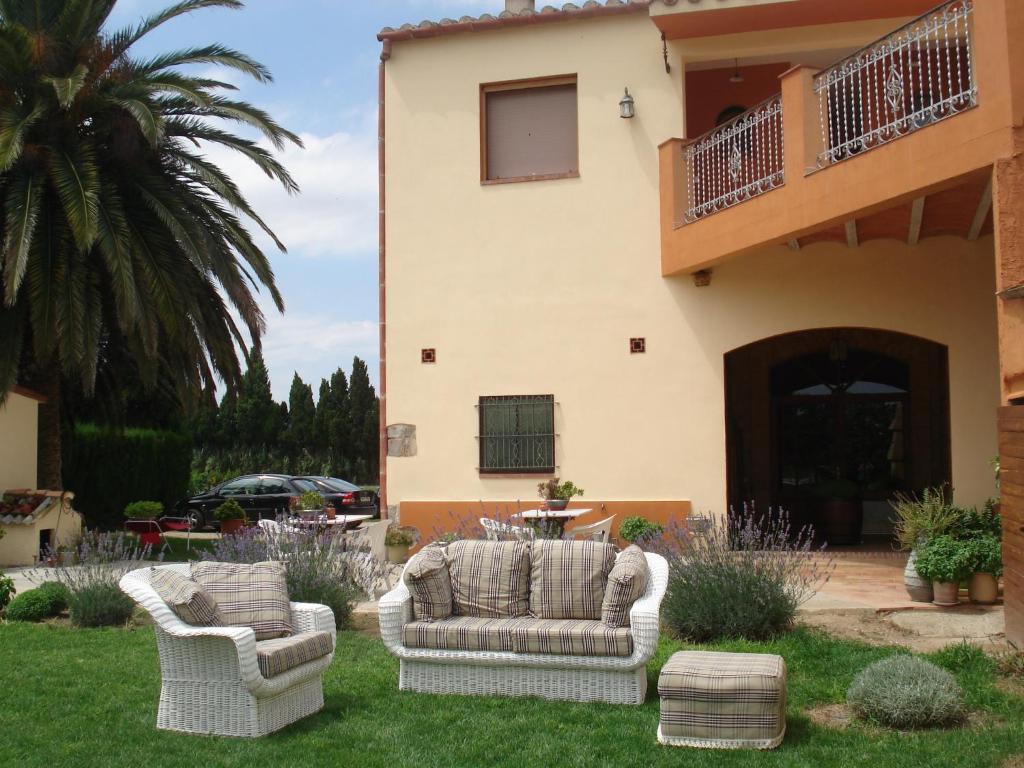 Mas Horta Prim Guest House ซันต์เปเร เปสกาดอร์ ภายนอก รูปภาพ